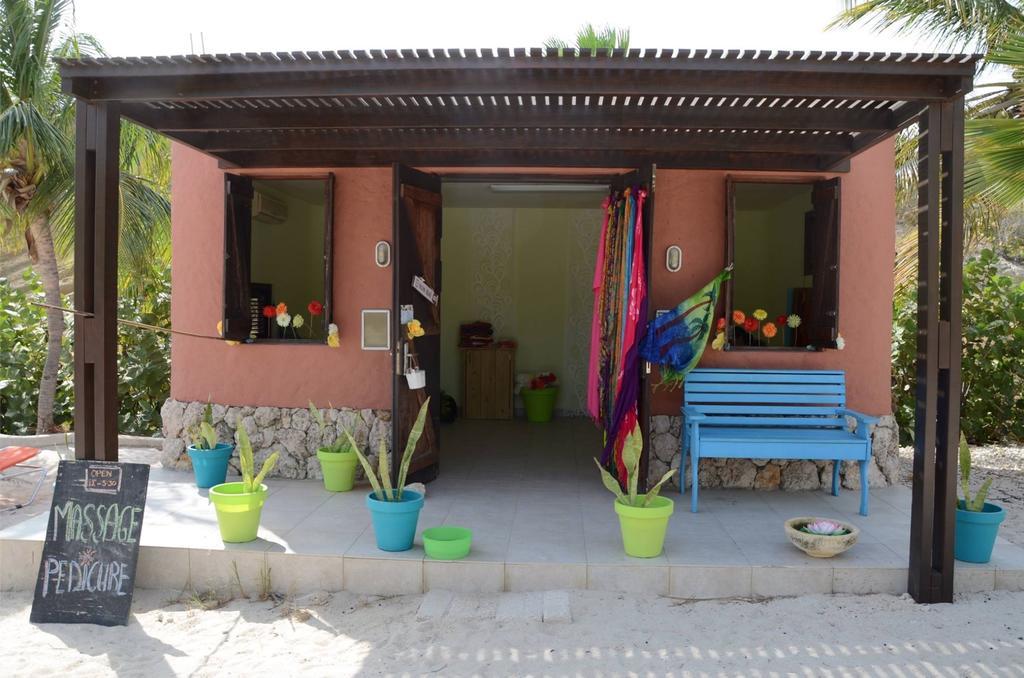 Blue Bay Village Villa 11 Dorp Dorp Sint Michiel Стая снимка