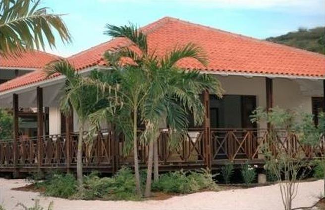 Blue Bay Village Villa 11 Dorp Dorp Sint Michiel Стая снимка