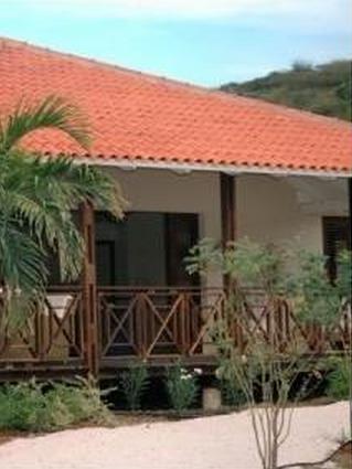 Blue Bay Village Villa 11 Dorp Dorp Sint Michiel Стая снимка