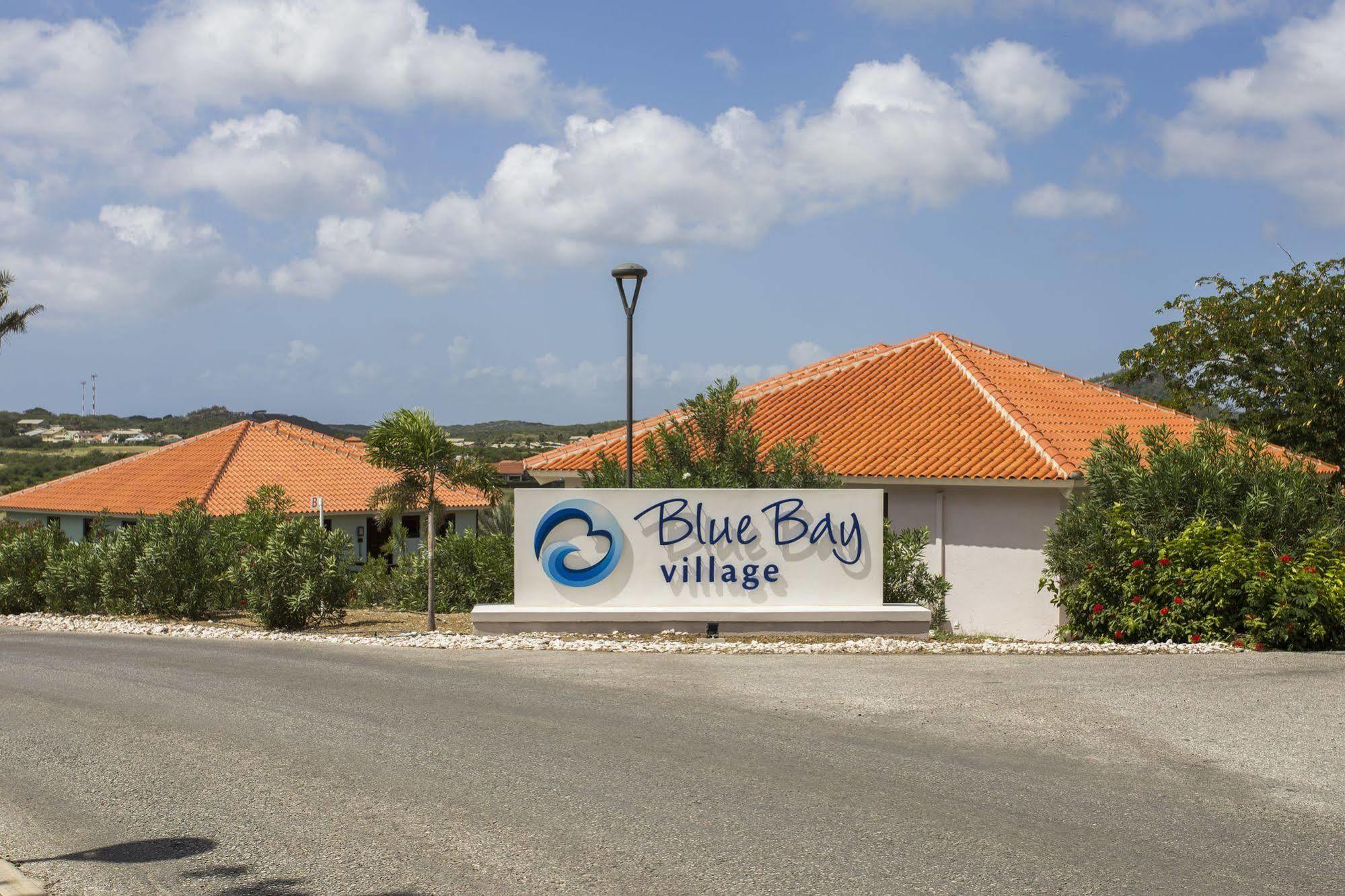 Blue Bay Village Villa 11 Dorp Dorp Sint Michiel Екстериор снимка