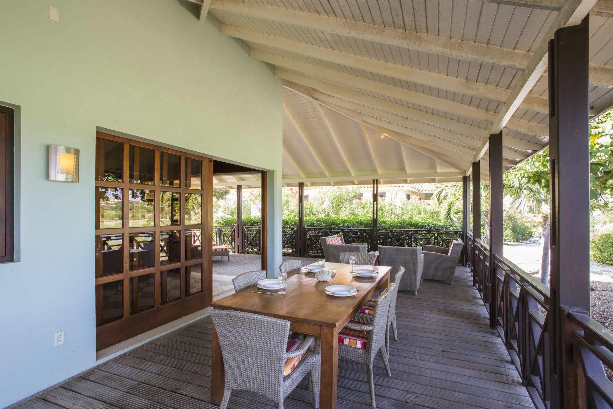 Blue Bay Village Villa 11 Dorp Dorp Sint Michiel Екстериор снимка