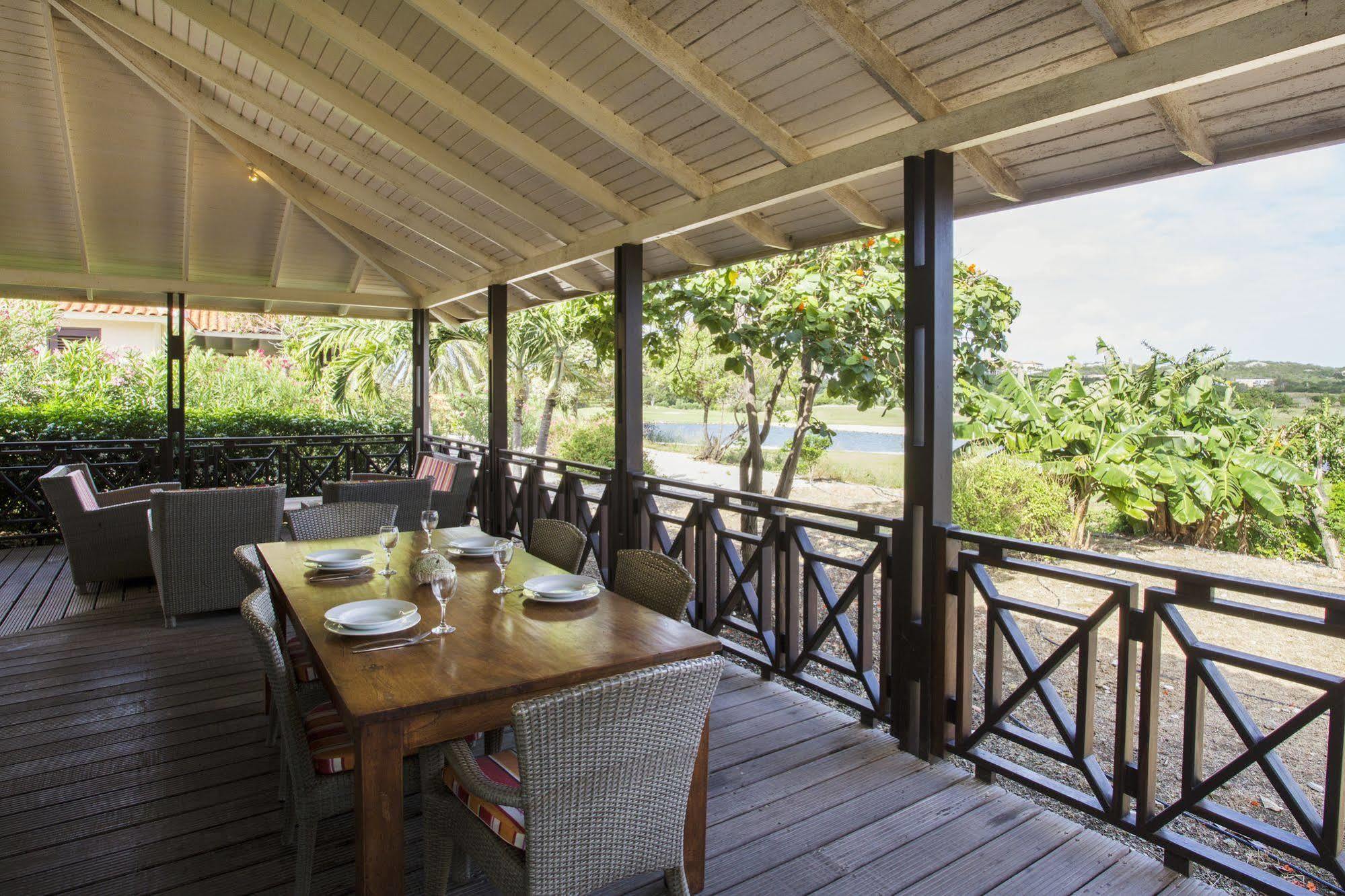 Blue Bay Village Villa 11 Dorp Dorp Sint Michiel Екстериор снимка