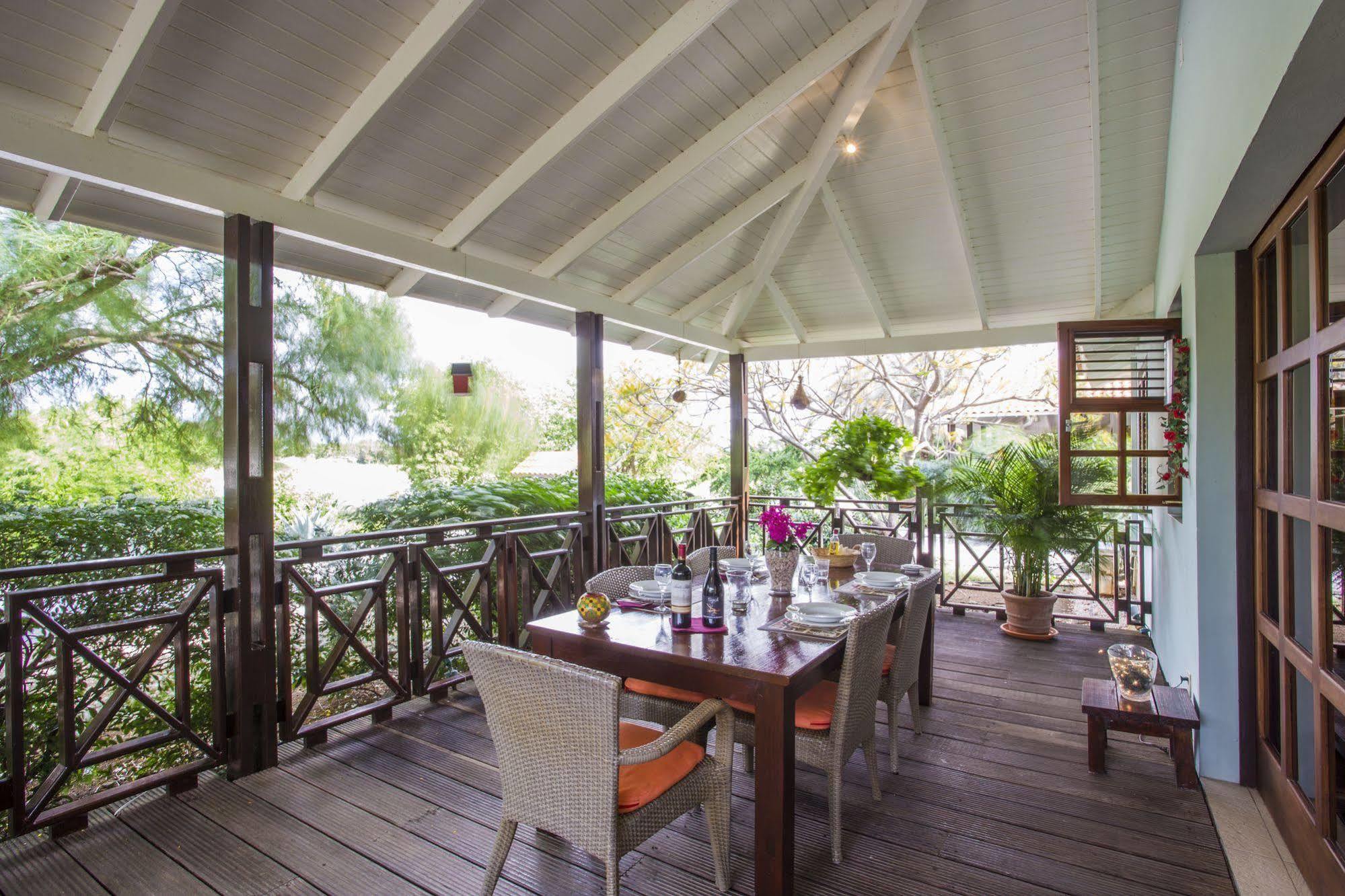 Blue Bay Village Villa 11 Dorp Dorp Sint Michiel Екстериор снимка