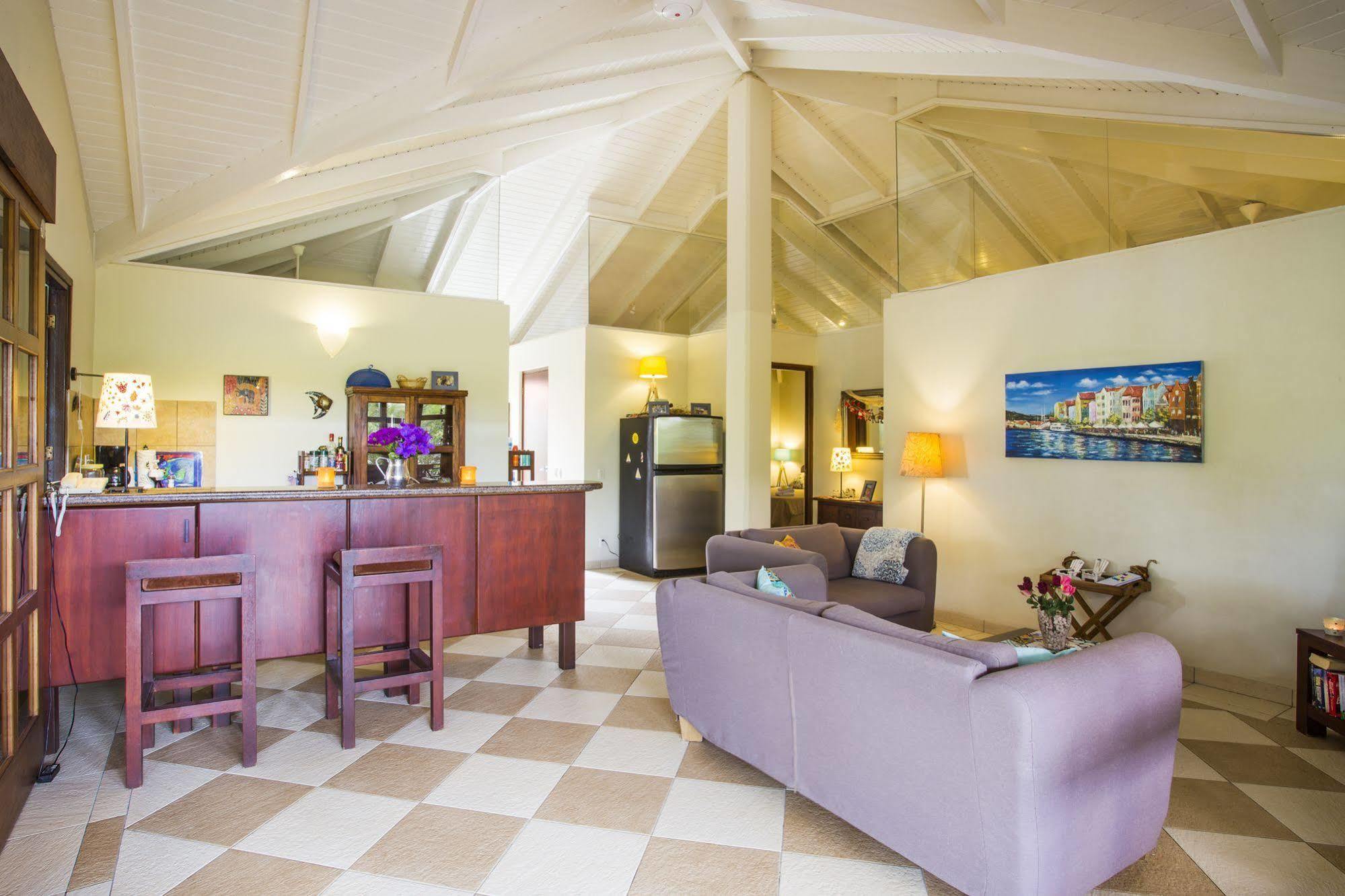 Blue Bay Village Villa 11 Dorp Dorp Sint Michiel Екстериор снимка