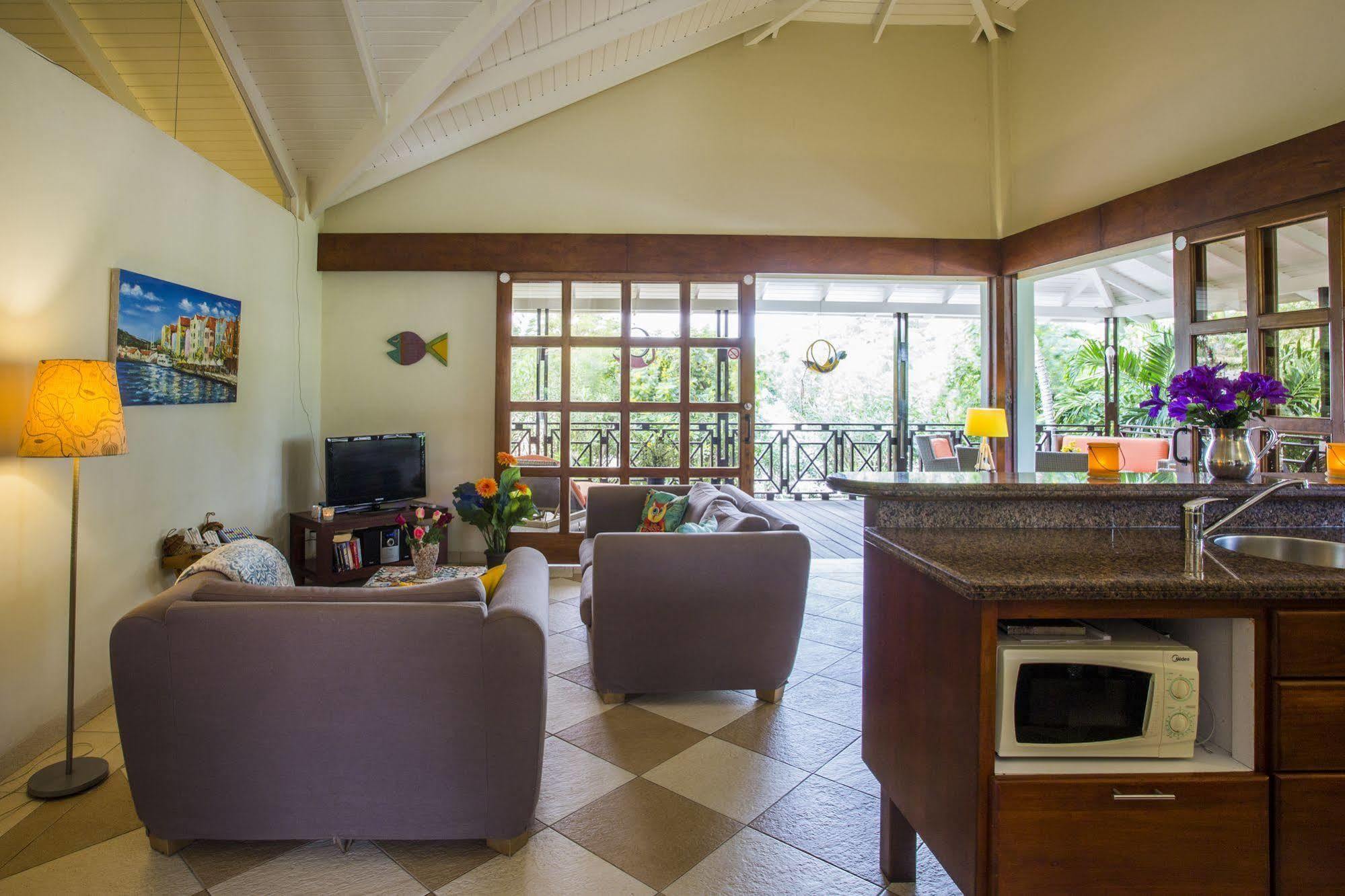 Blue Bay Village Villa 11 Dorp Dorp Sint Michiel Екстериор снимка