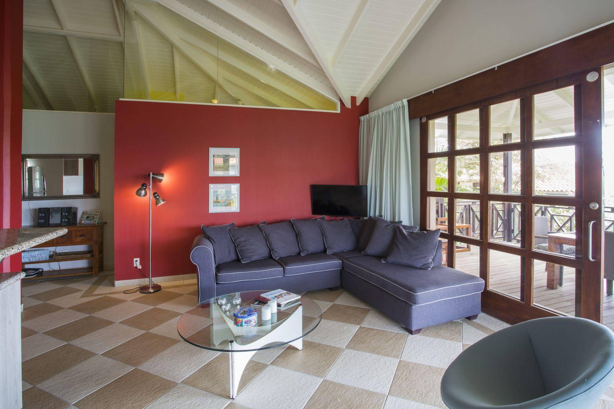 Blue Bay Village Villa 11 Dorp Dorp Sint Michiel Екстериор снимка