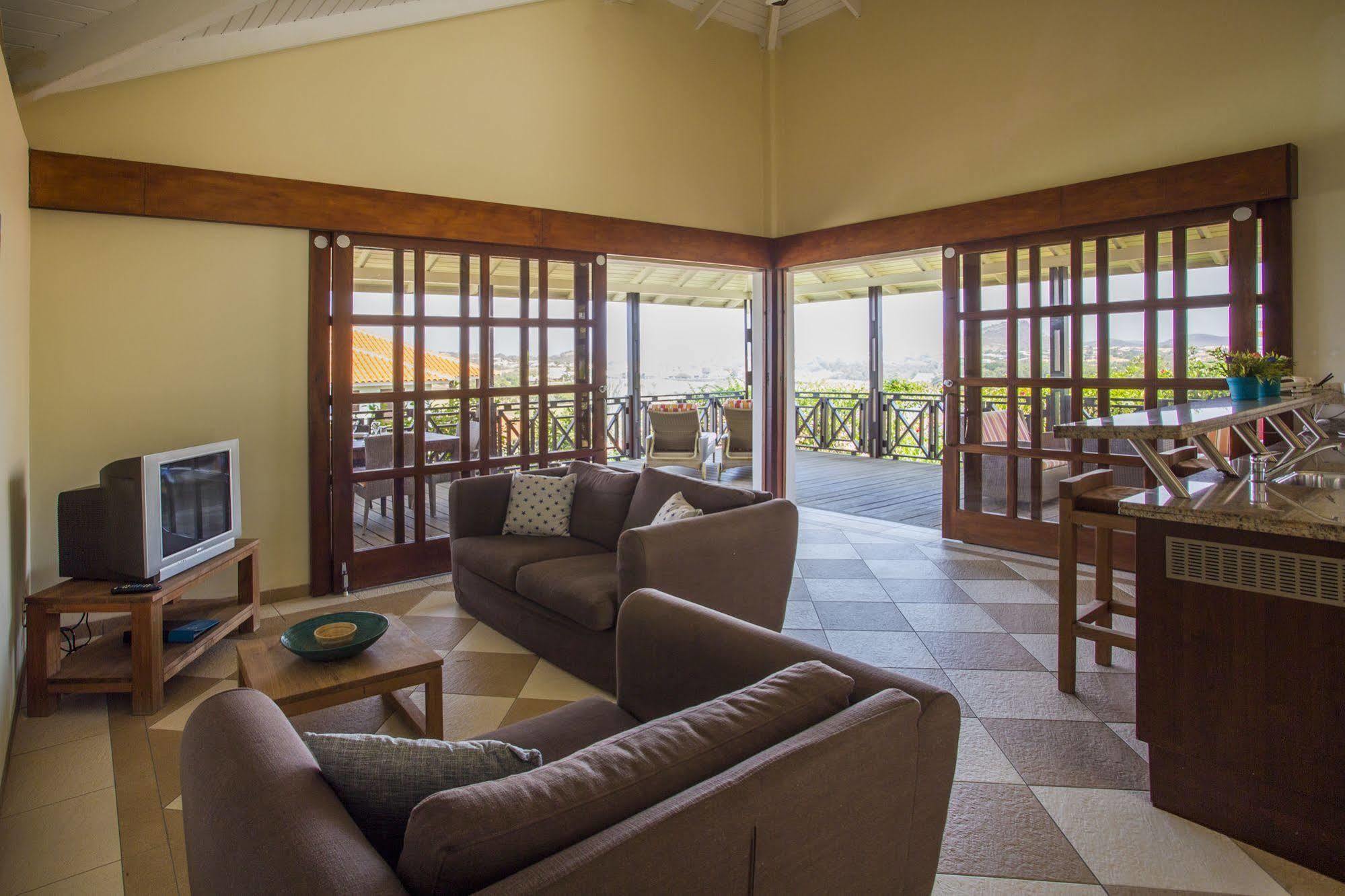 Blue Bay Village Villa 11 Dorp Dorp Sint Michiel Екстериор снимка