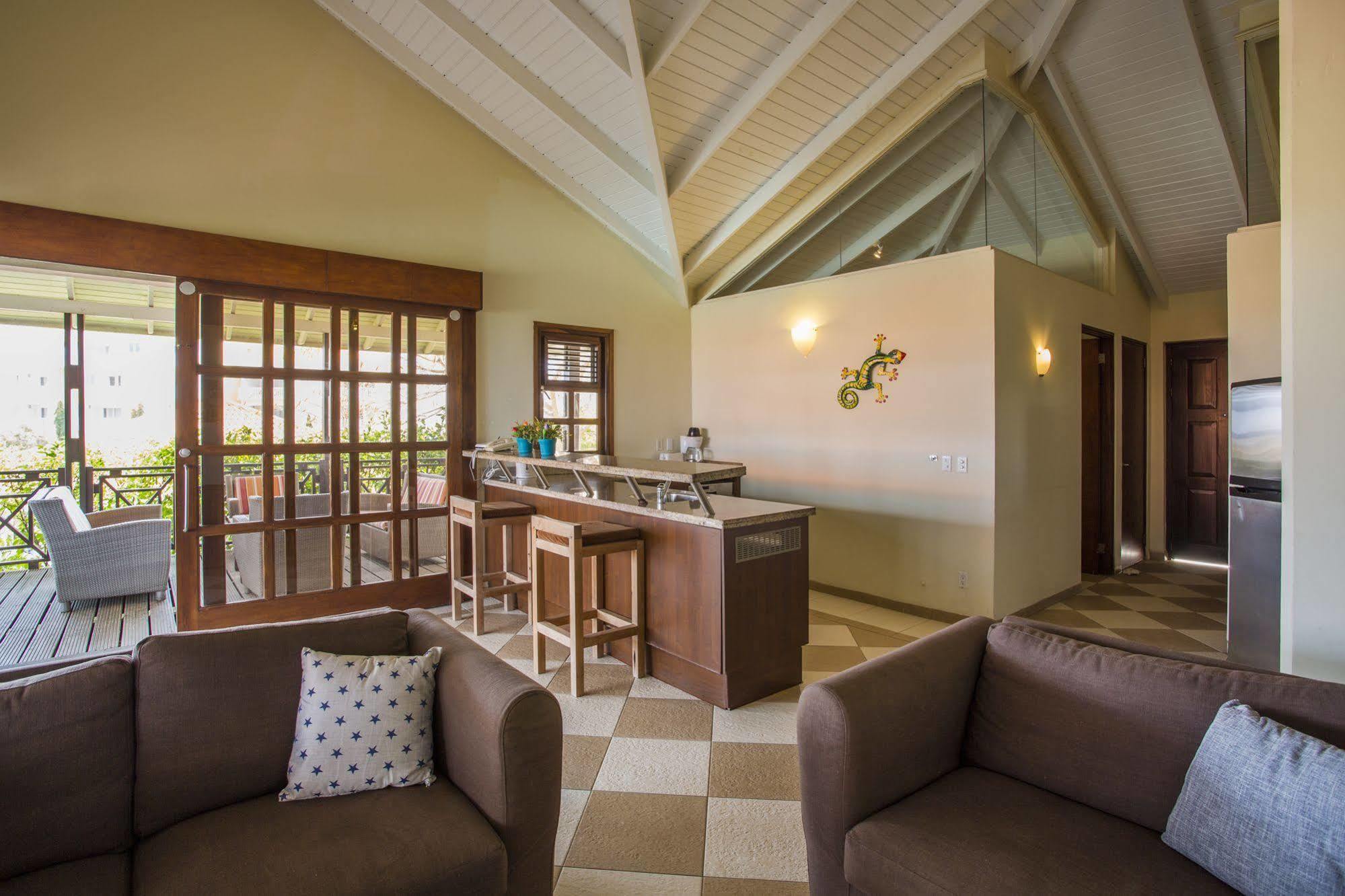 Blue Bay Village Villa 11 Dorp Dorp Sint Michiel Екстериор снимка