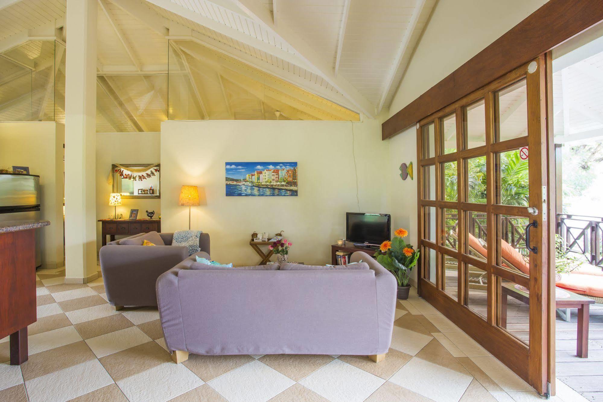 Blue Bay Village Villa 11 Dorp Dorp Sint Michiel Екстериор снимка