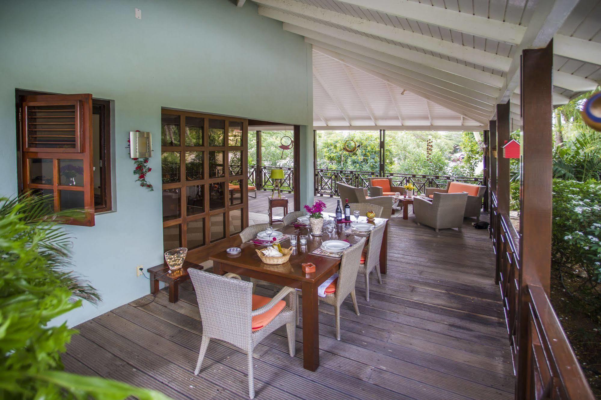 Blue Bay Village Villa 11 Dorp Dorp Sint Michiel Екстериор снимка