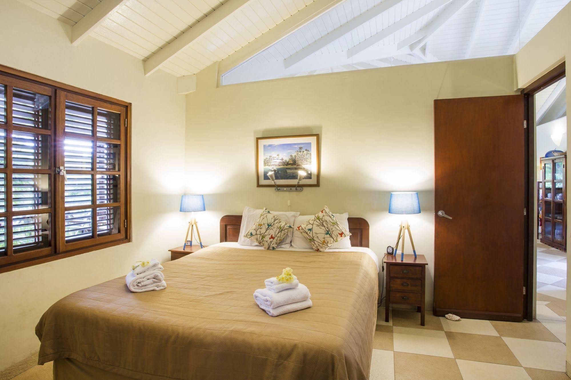 Blue Bay Village Villa 11 Dorp Dorp Sint Michiel Екстериор снимка