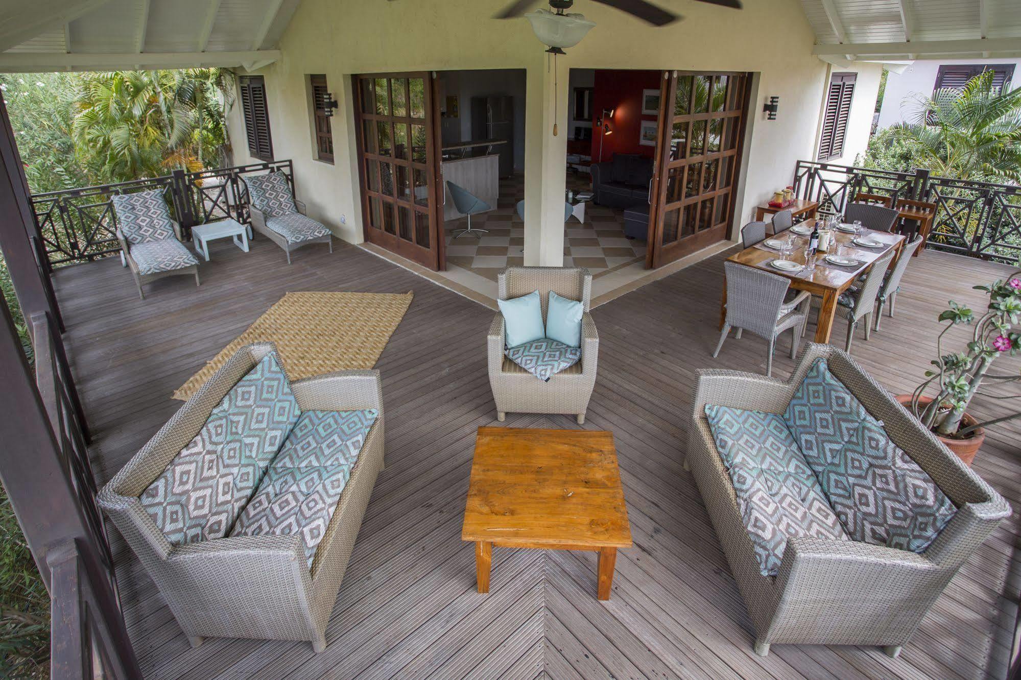 Blue Bay Village Villa 11 Dorp Dorp Sint Michiel Екстериор снимка
