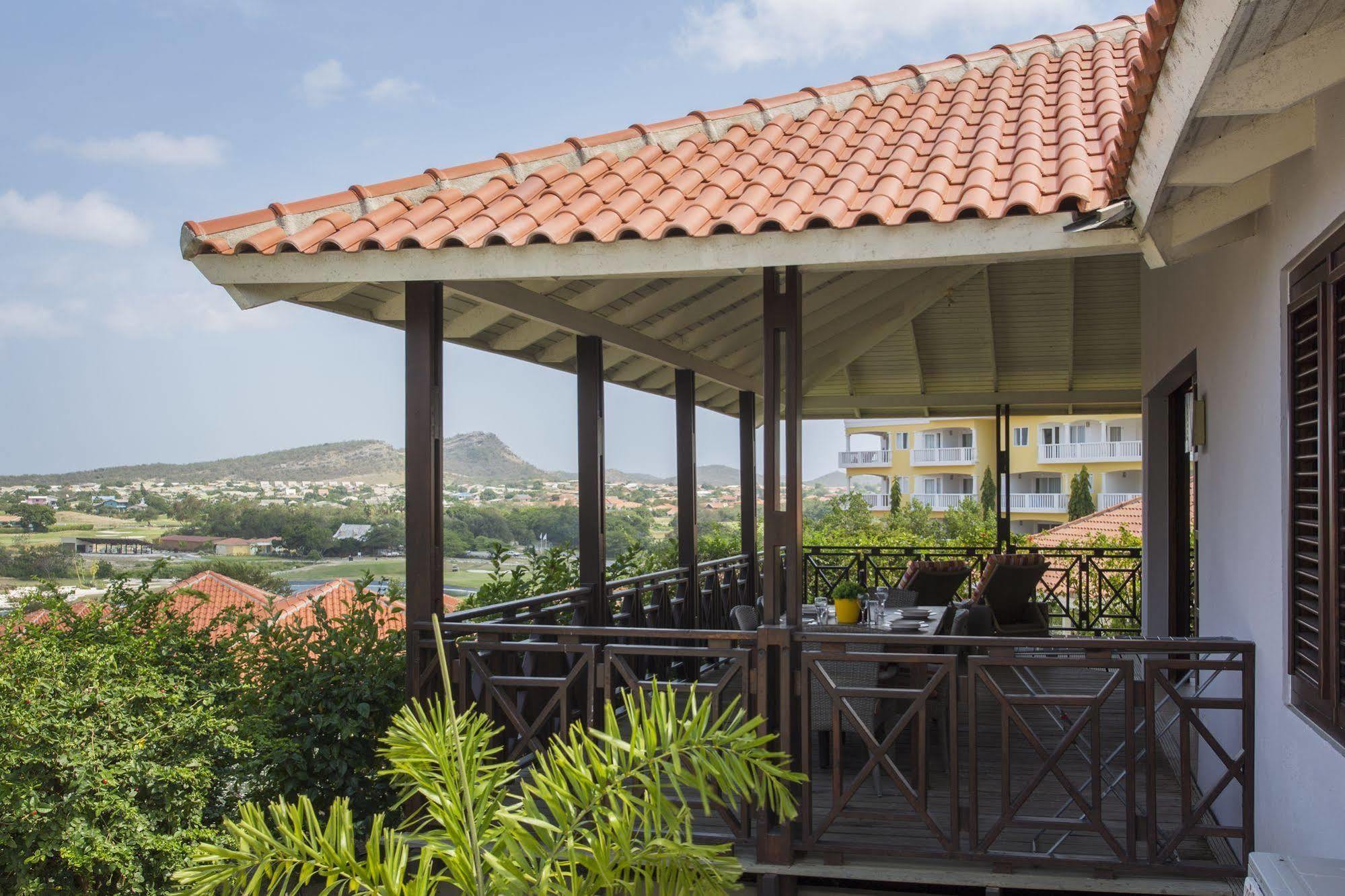 Blue Bay Village Villa 11 Dorp Dorp Sint Michiel Екстериор снимка